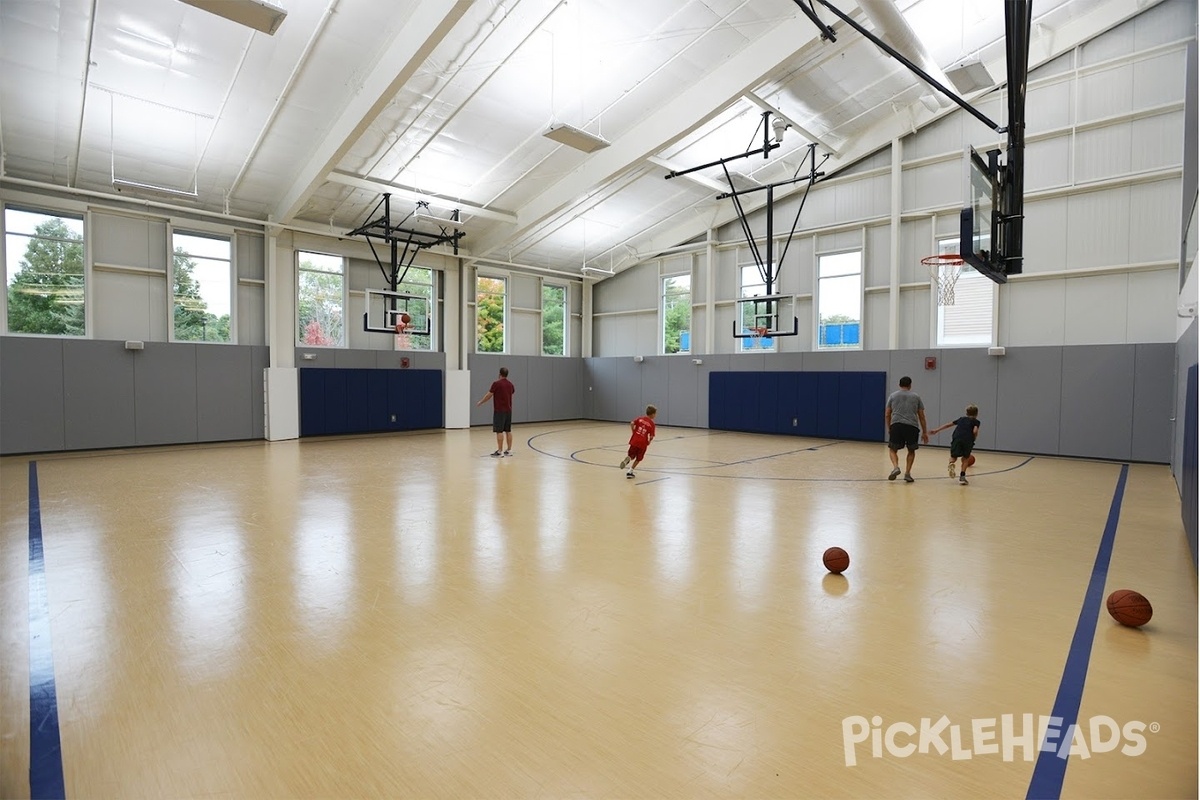 Photo of Pickleball at The Adirondack Club